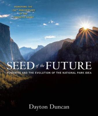 Book cover for Seed of the Future