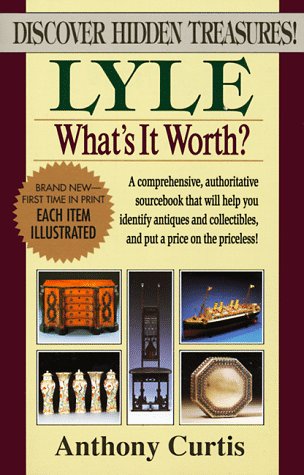 Book cover for What's It Worth?