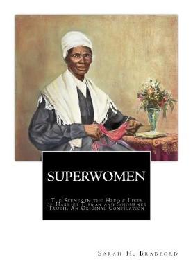 Book cover for SuperWomen