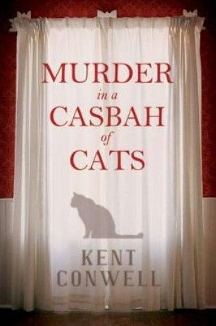Cover of Murder in a Casbah of Cats