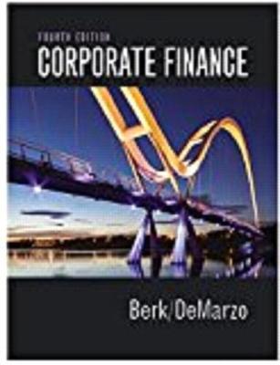 Book cover for Corporate Finance, Student Value Edition Plus Mylab Finance with Pearson Etext -- Access Card Package