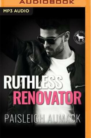 Cover of Ruthless Renovator