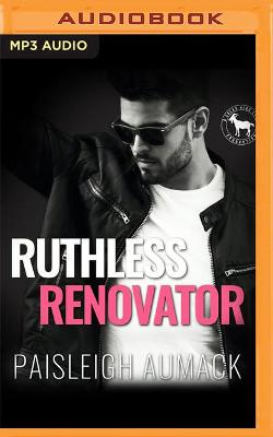 Book cover for Ruthless Renovator