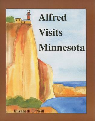Cover of Alfred Visits Minnesota