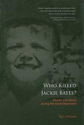 Cover of Who Killed Jackie Bates?