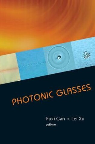 Cover of Photonic Glasses