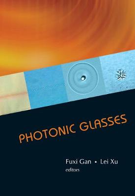 Book cover for Photonic Glasses