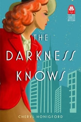 Cover of The Darkness Knows