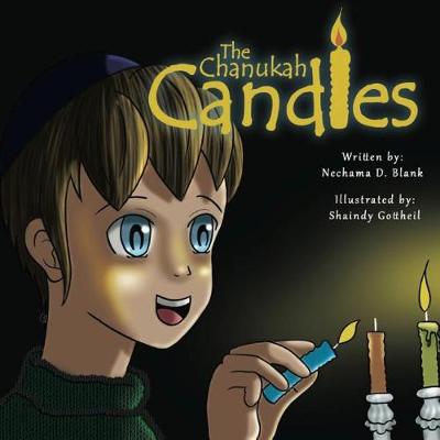 Cover of The Chanukah Candles