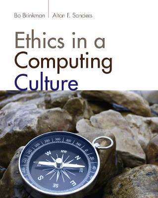 Book cover for Ethics in a Computing Culture