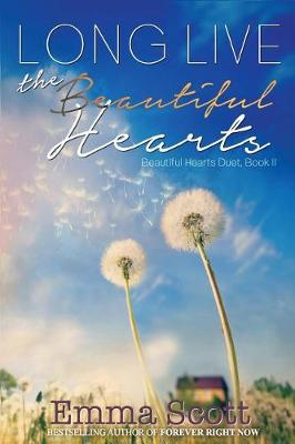 Book cover for Long Live the Beautiful Hearts