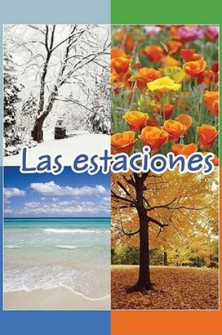 Cover of Las Estaciones