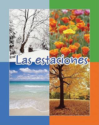 Book cover for Las Estaciones