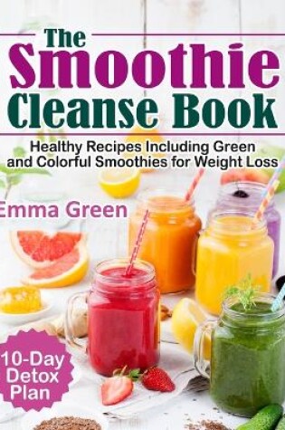 Cover of The Smoothie Cleanse Book