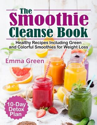 Book cover for The Smoothie Cleanse Book