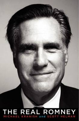 Book cover for The Real Romney