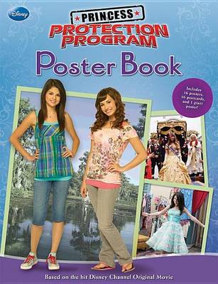 Book cover for Princess Protection Program Princess Protection Program Poster Book