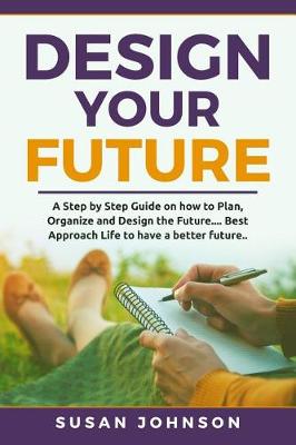 Book cover for Design your Future