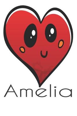 Book cover for Amelia