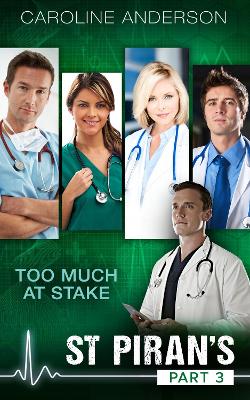 Book cover for Too Much At Stake