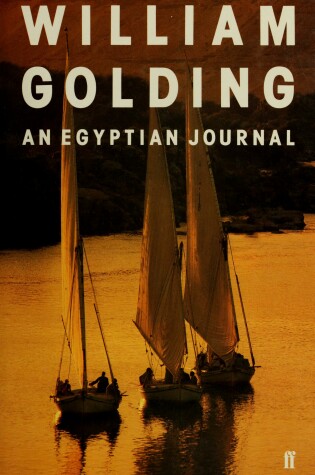 Cover of An Egyptian Journal