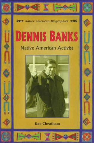 Book cover for Dennis Banks