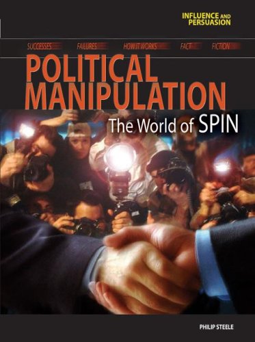 Book cover for Political Manipulation