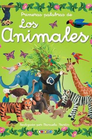 Cover of Primeras Palabras de Los Animales