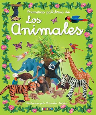 Book cover for Primeras Palabras de Los Animales