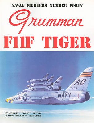 Cover of Grumman F11F Tiger