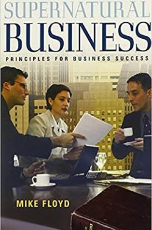 Cover of Supernatural Business