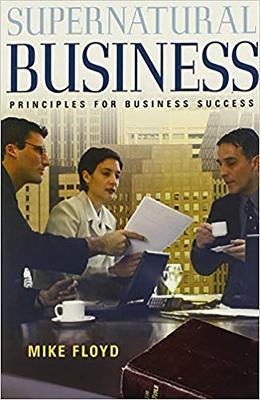 Book cover for Supernatural Business