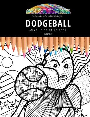 Book cover for Dodgeball