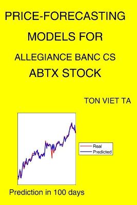 Book cover for Price-Forecasting Models for Allegiance Banc CS ABTX Stock