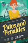 Book cover for Pains and Penalties (A Woman Sleuth Mystery)