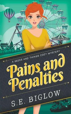 Cover of Pains and Penalties (A Woman Sleuth Mystery)