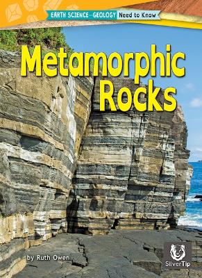 Cover of Metamorphic Rocks