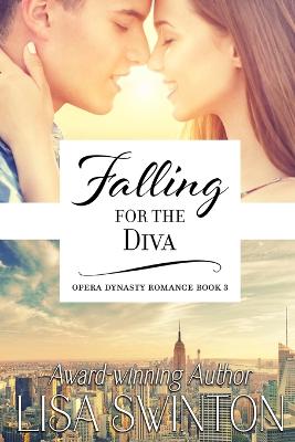 Book cover for Falling for the Diva