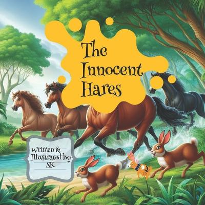 Book cover for The Innocent Hares