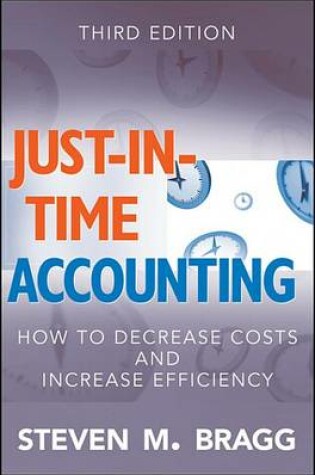 Cover of Just-in-Time Accounting