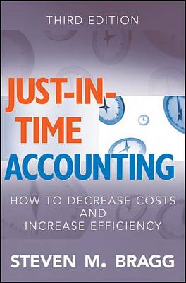 Book cover for Just-in-Time Accounting