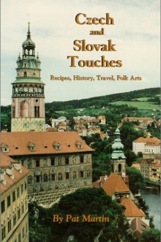 Cover of Czech and Slovak Touches