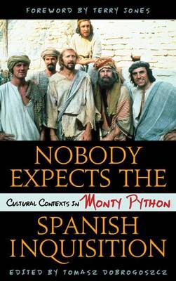 Cover of Nobody Expects the Spanish Inquisition
