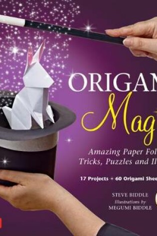 Cover of Origami Magic