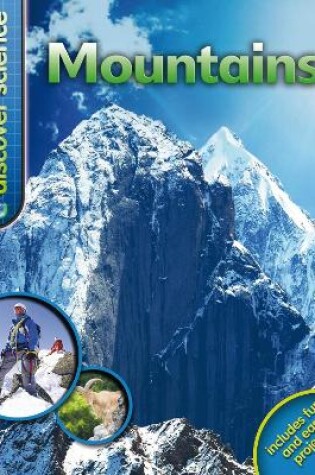 Cover of Discover Science: Mountains