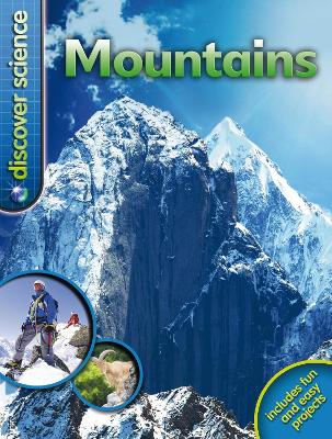 Cover of Discover Science: Mountains