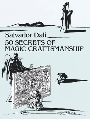 Book cover for 50 Secrets of Magic Craftsmanship