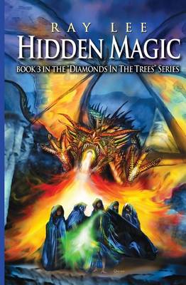 Book cover for Hidden Magic