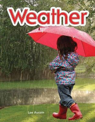 Cover of Weather Lap Book