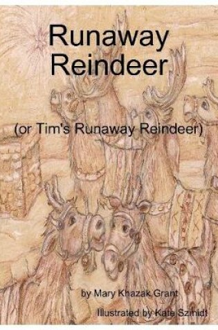 Cover of Runaway Reindeer